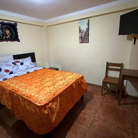 Hospedaje Qoricha'Skas Cusco Ngoại thất bức ảnh