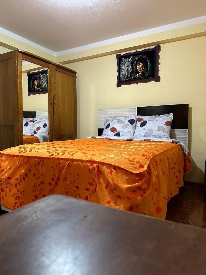 Hospedaje Qoricha'Skas Cusco Ngoại thất bức ảnh