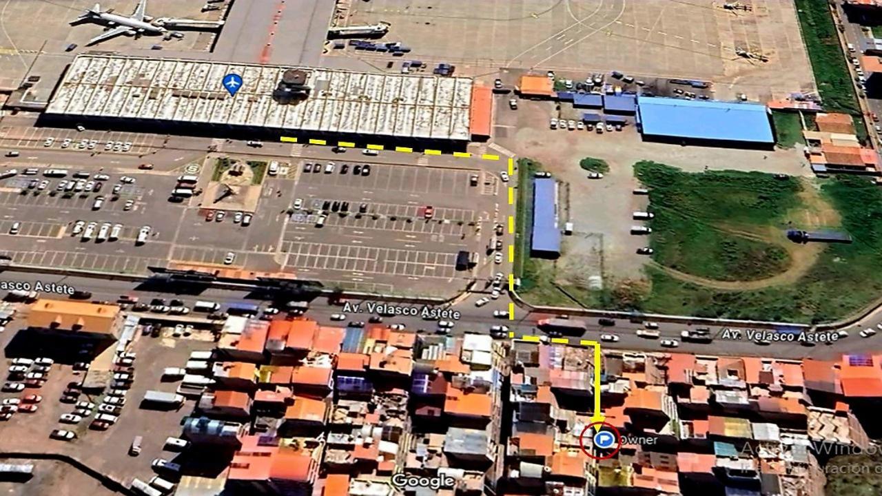Hospedaje Qoricha'Skas Cusco Ngoại thất bức ảnh
